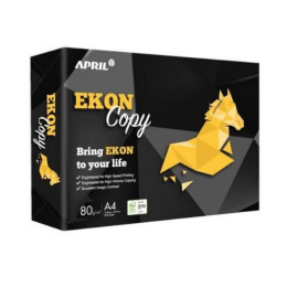 офисная бумага 80 г/м2, A4, 500 л, класc C EKON COPY